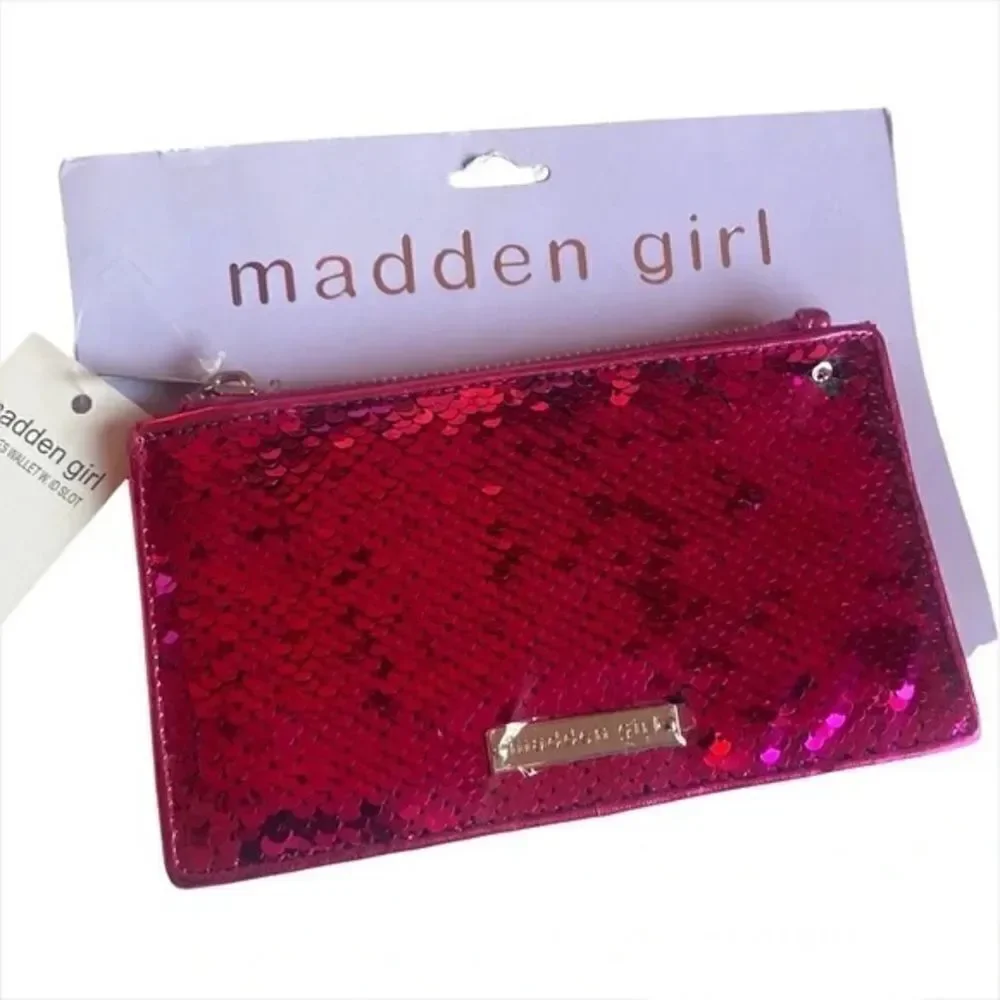 Madden Girl new tags